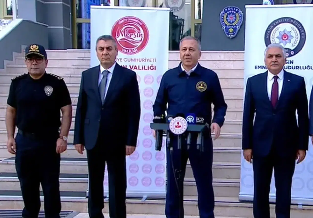 Mersin'de uyuşturucuya karşı dev operasyon: 3 suç örgütü çökertildi, 370 gözaltı!