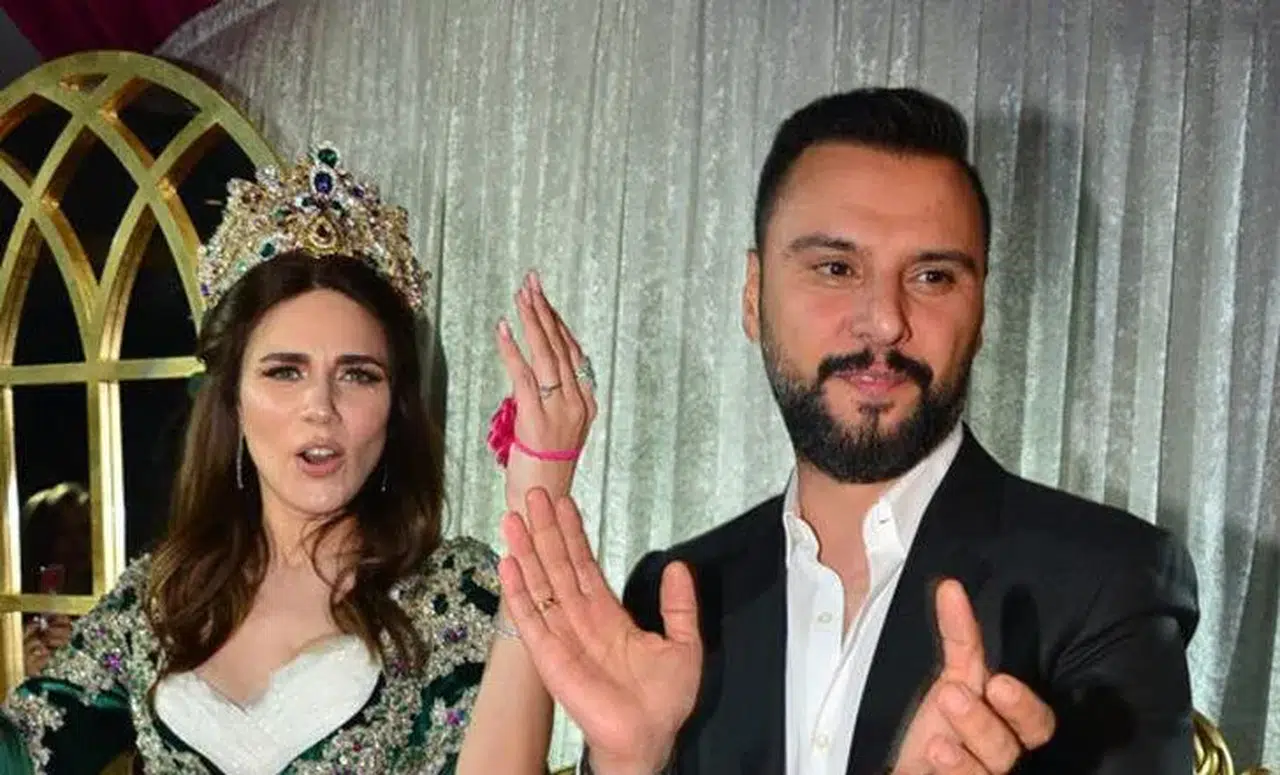 Alişan'ın kına gecesinde neler yaşandı?