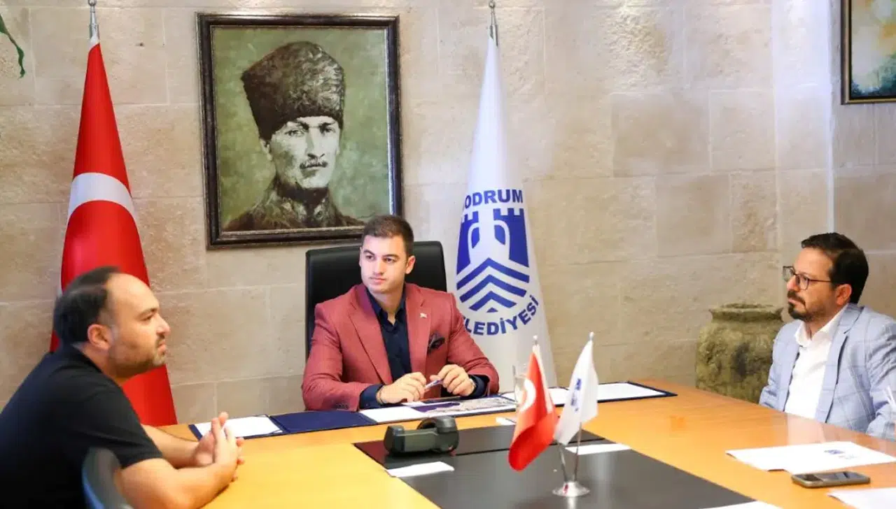 Bodrum'da Sağlıklı Kentleşme İçin Protokol İmzalandı