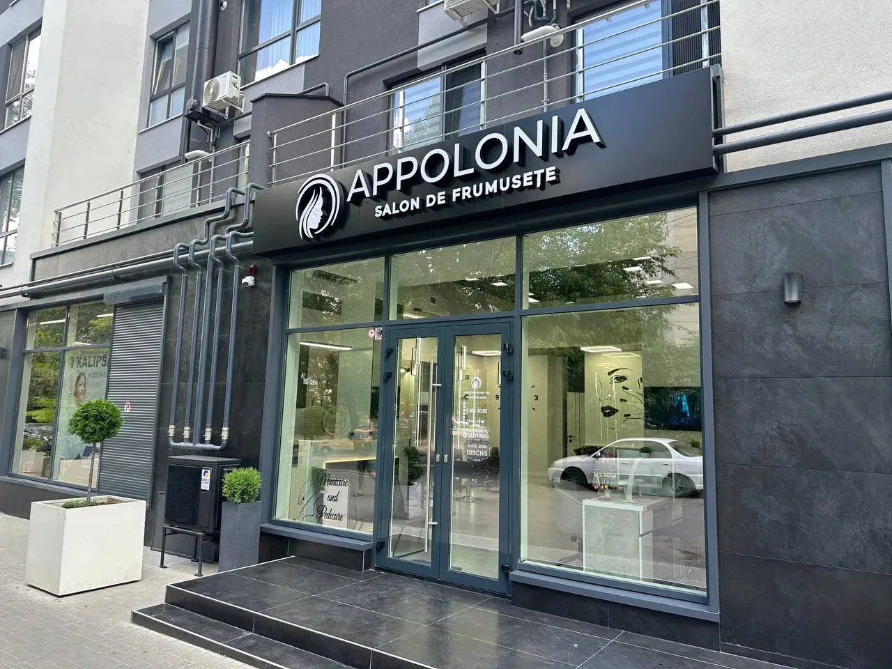 Moldova'nın Başkenti Kişinev’de Kuaför ve Bakım Arayanlar İçin: Appolonia Beauty Salon