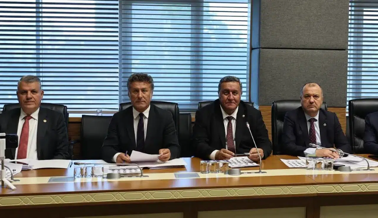 CHP'li Ayhan Barut: "Rant, talan ve tek adam dayatmasına direneceğiz"