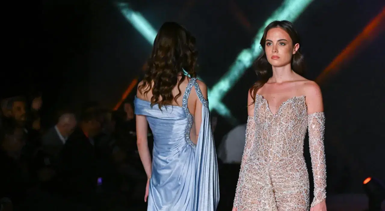 İzmir'de Fashion Prime Fuarı'nda 2026 modasına yön veren koleksiyonlar tanıtıldı