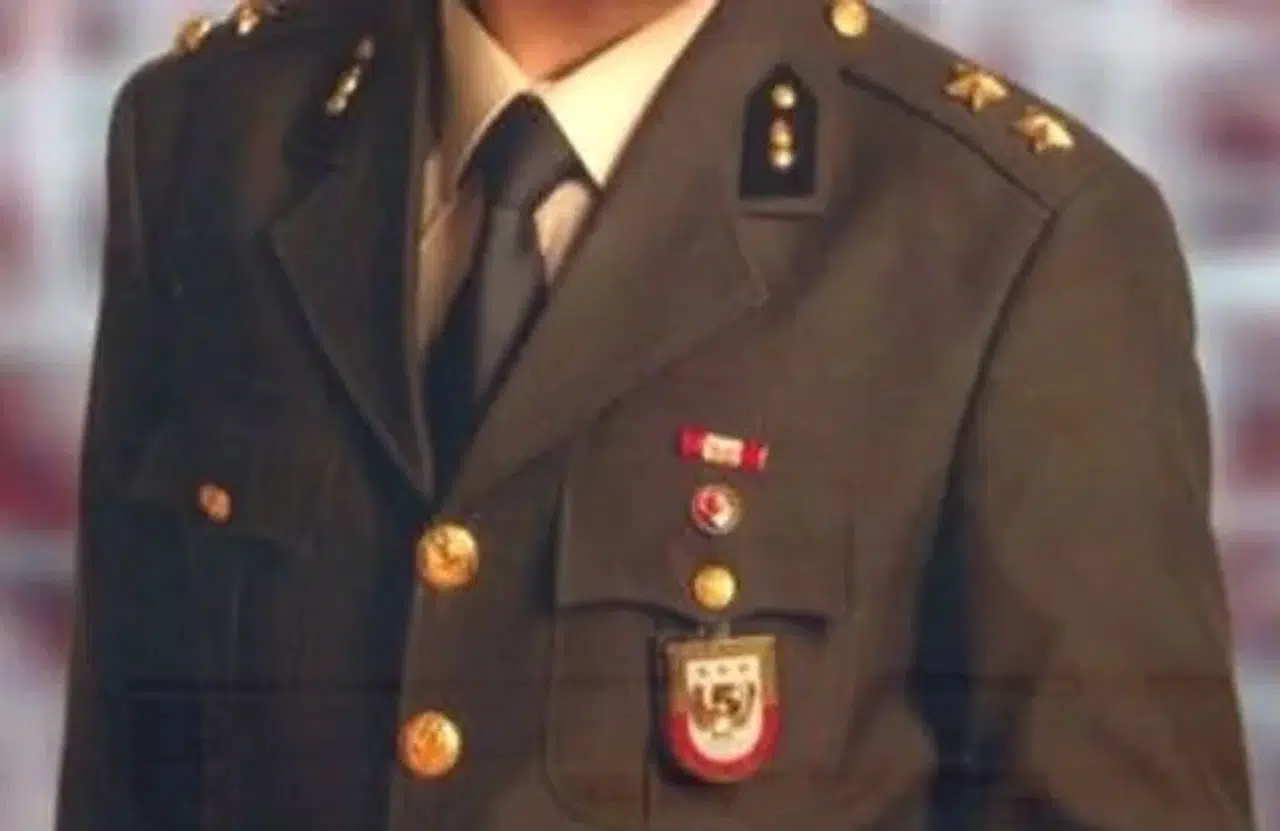 İtirafçı üsteğmenin eşi de itirafçı oldu