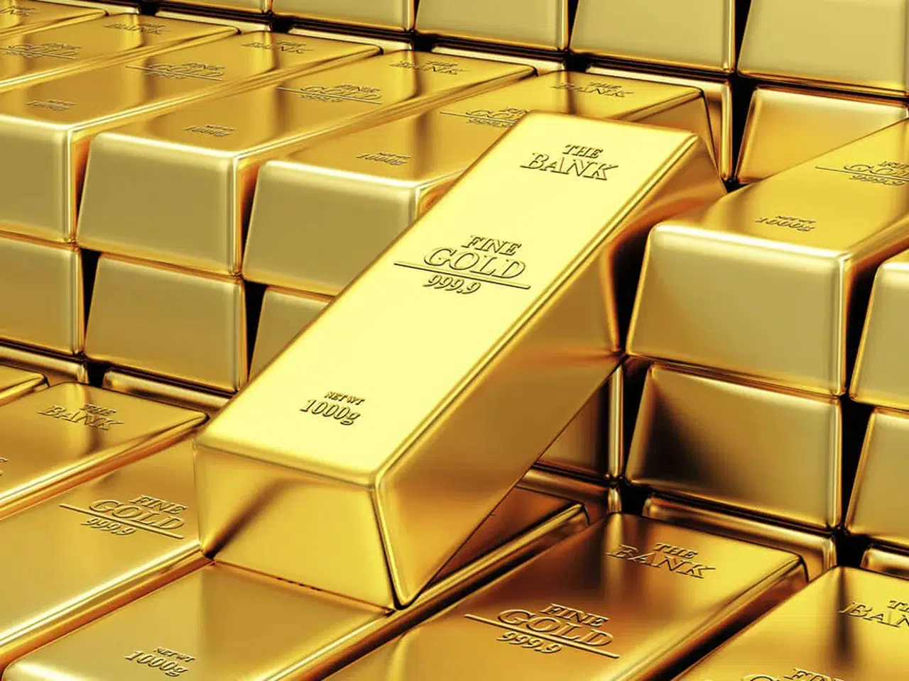 Altın ons fiyatı 4 bin doları aşarak tarihi zirveye ulaştı