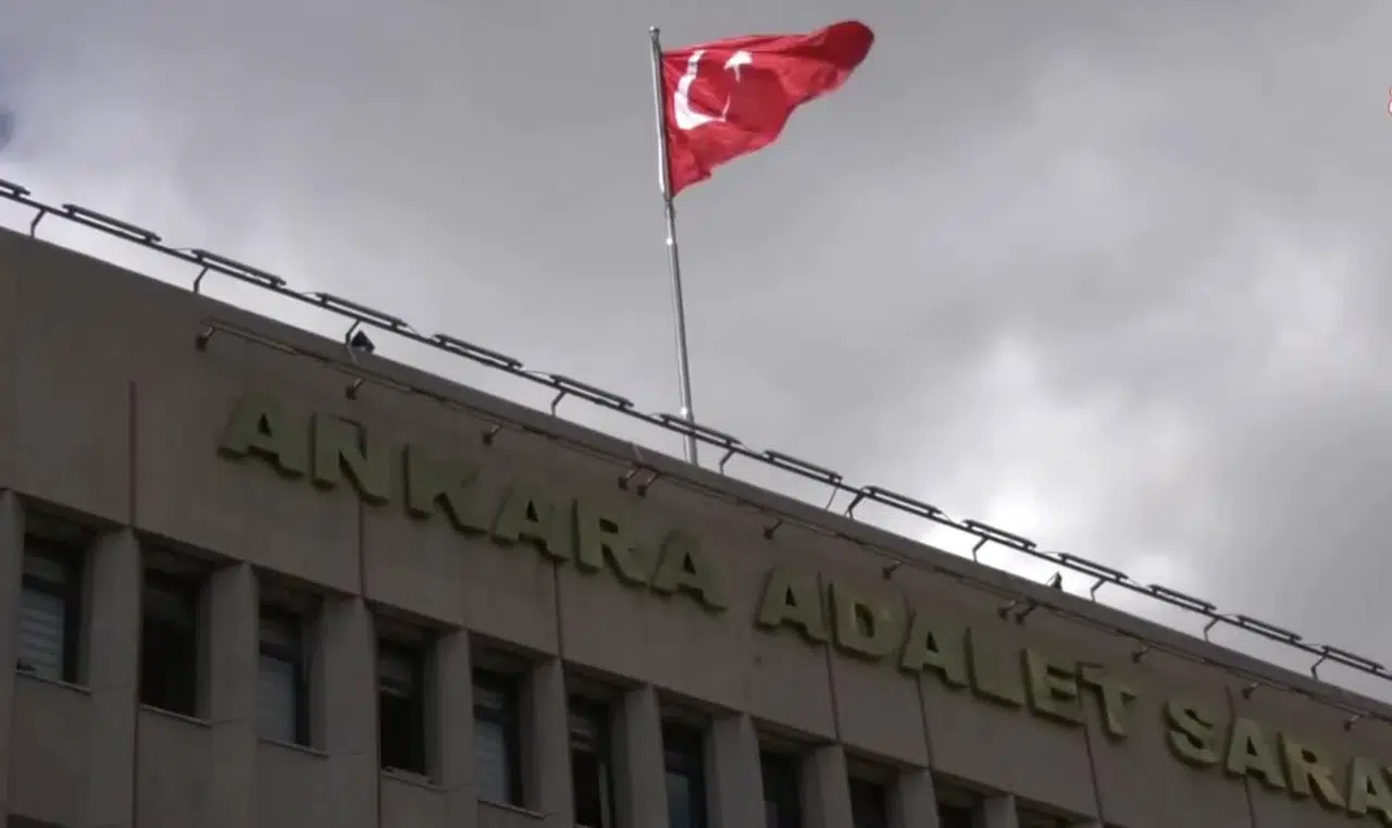 Ankara'da DEAŞ üyelerine yönelik operasyon: 13 yabancı uyruklu şüpheli gözaltına alındı