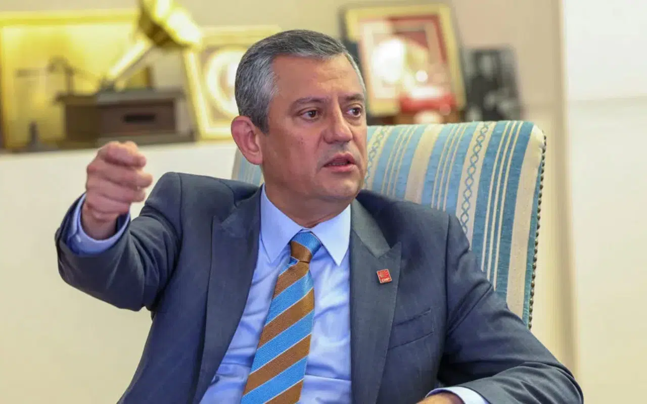 CHP Lideri Özgür Özel: "Mücadeleyi bir üst seviyeye taşımak zorundayız"