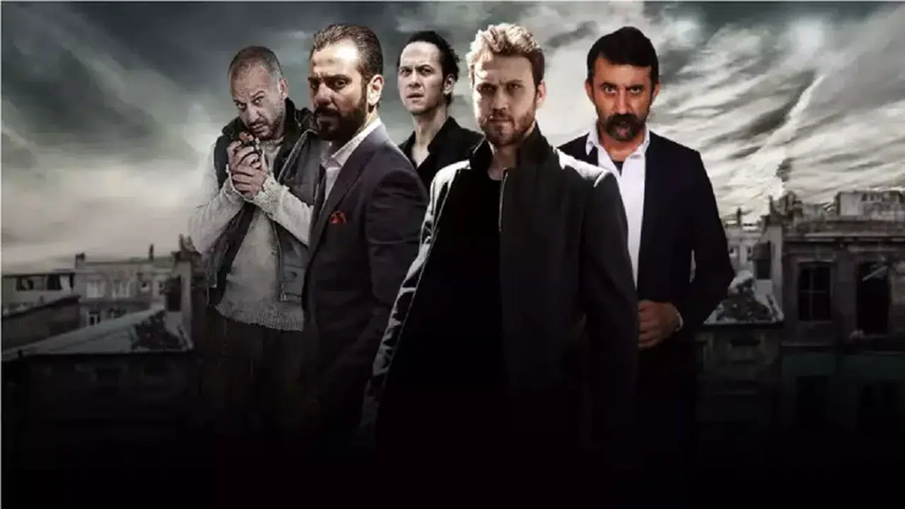 Çukur dizisinin son bölümünde Vartolu öldü mü? İşte yeni bölümden ilk sahne