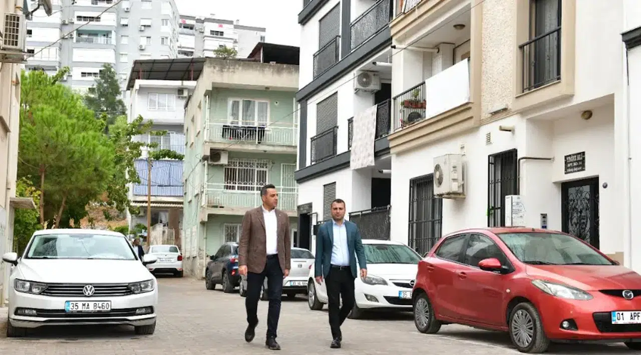 Çiğli Belediye Başkanı Onur Emrah Yıldız; “Yenilikçi, kalıcı adımlar atıyoruz.”