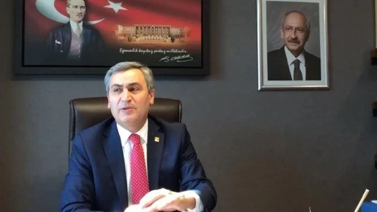 CHP'Lİ YILMAZ: 'HER ÜÇ ÖĞRENCİDEN BİRİ HALEN YURTSUZ'