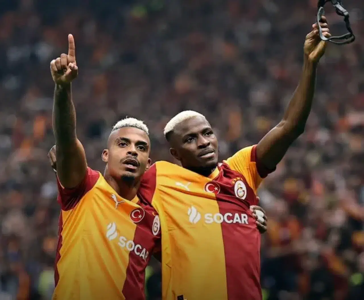 Galatasaray, Bodo Glimt'i 3-1 yenerek Avrupa'daki zaferine bir yenisini ekledi