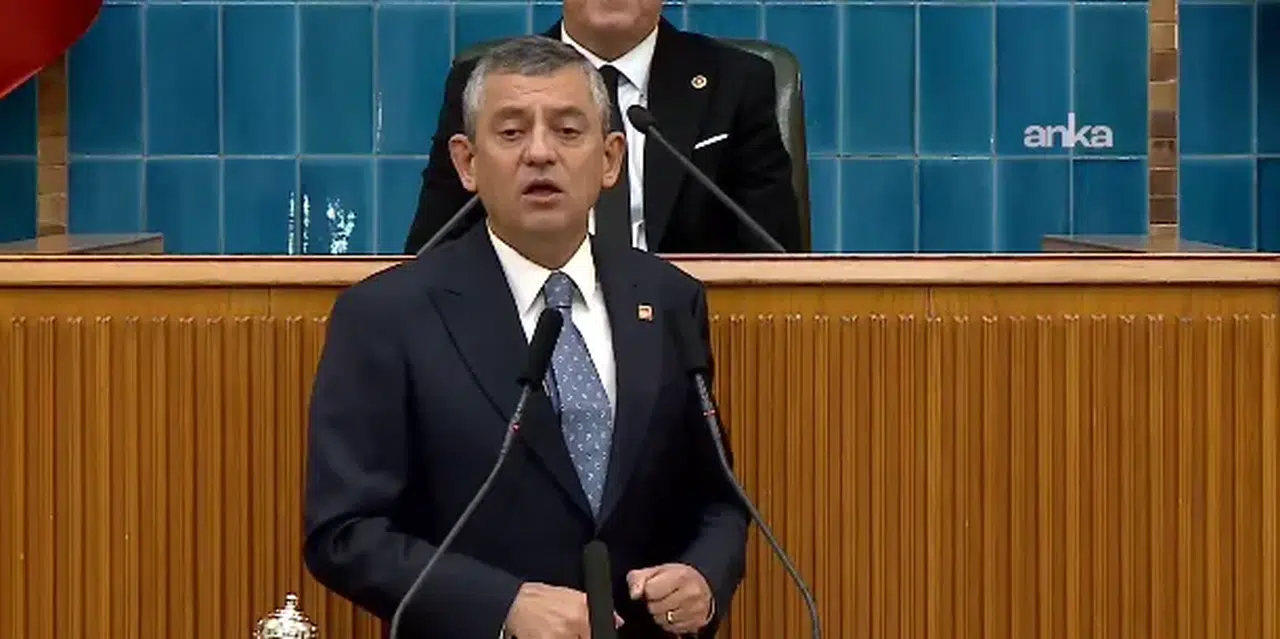 CHP lideri Özgür Özel: Erdoğan iktidarda kalmaya devam ederse 18 kilo kıyma alıyorsak 9 kiloya düşer