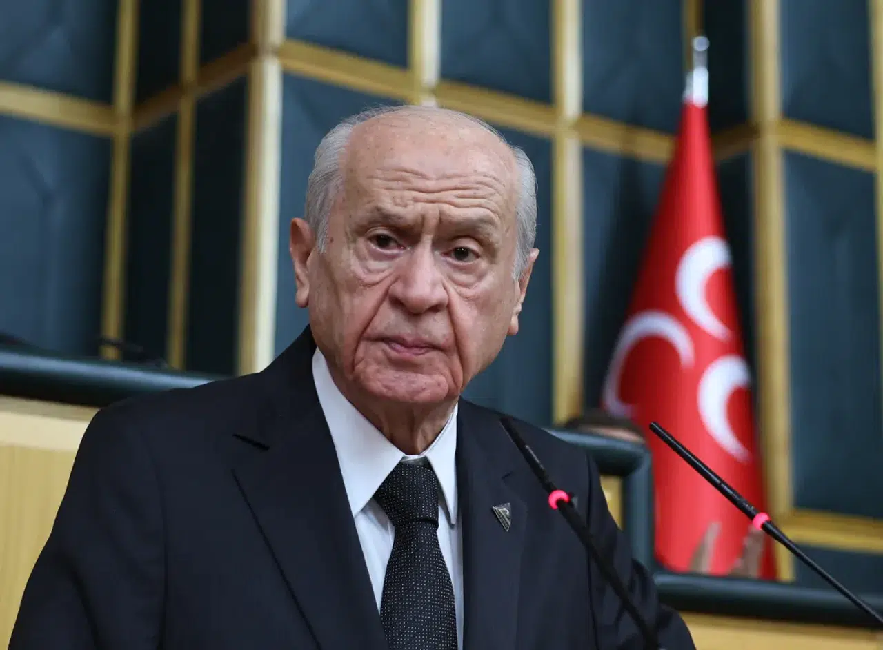 MHP lideri Devlet Bahçeli'den CHP'ye sert eleştiri: Eksen kaymış, erdem kaybolmuş