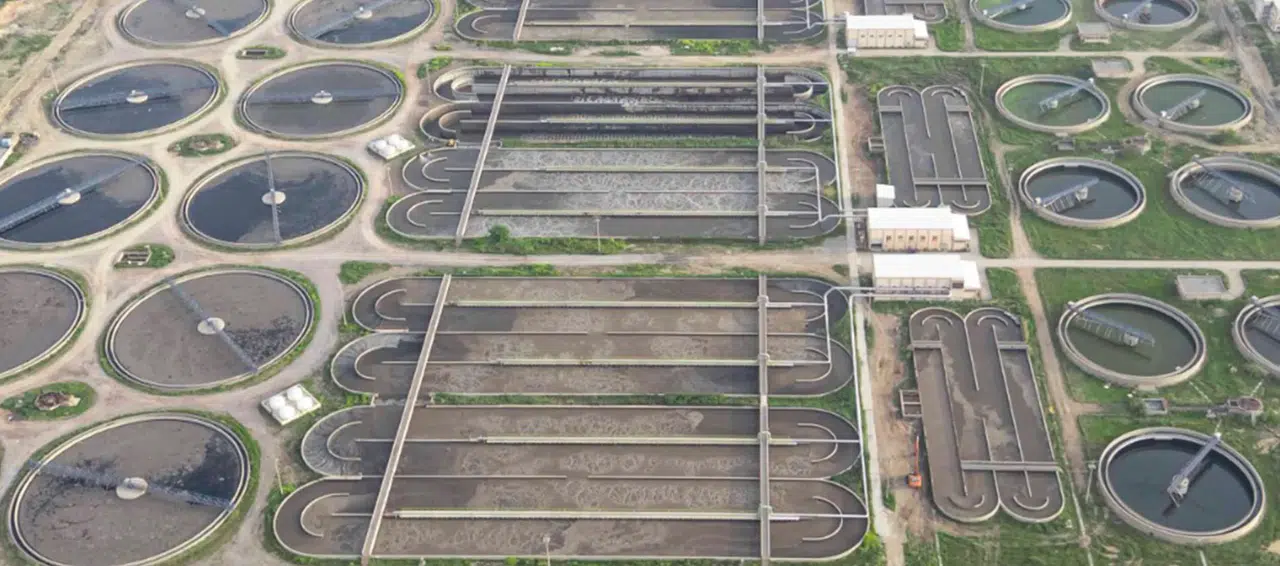 İzmir'de 2 milyar TL'ye ulaşan atıksu arıtma yatırımında sona doğru