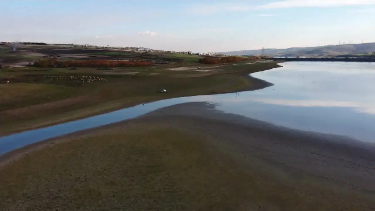 TMMOB Şehir Plancıları Odası İstanbul Şubesi: Sazlıdere Barajı yok olma tehlikesiyle karşı karşıya