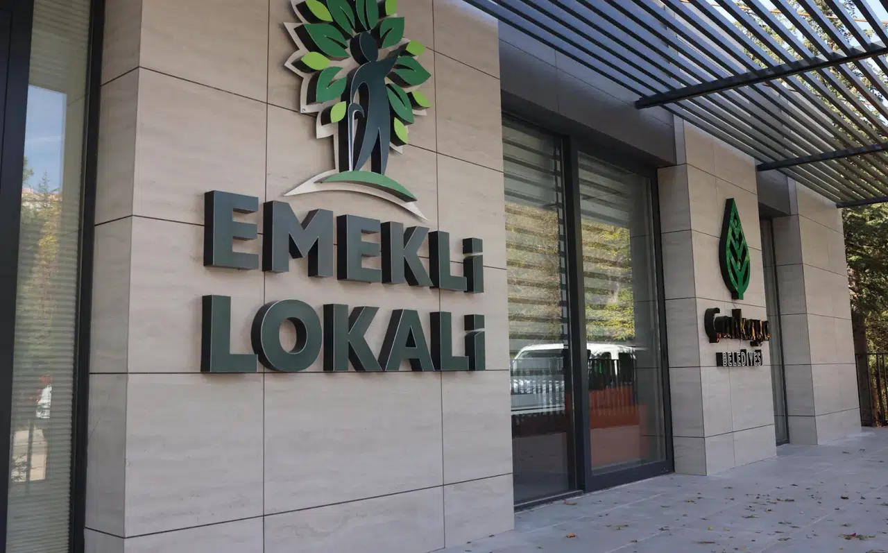 Çankaya'da Emekli Kampüsü 28 Ekim'de Hizmete Açılıyor