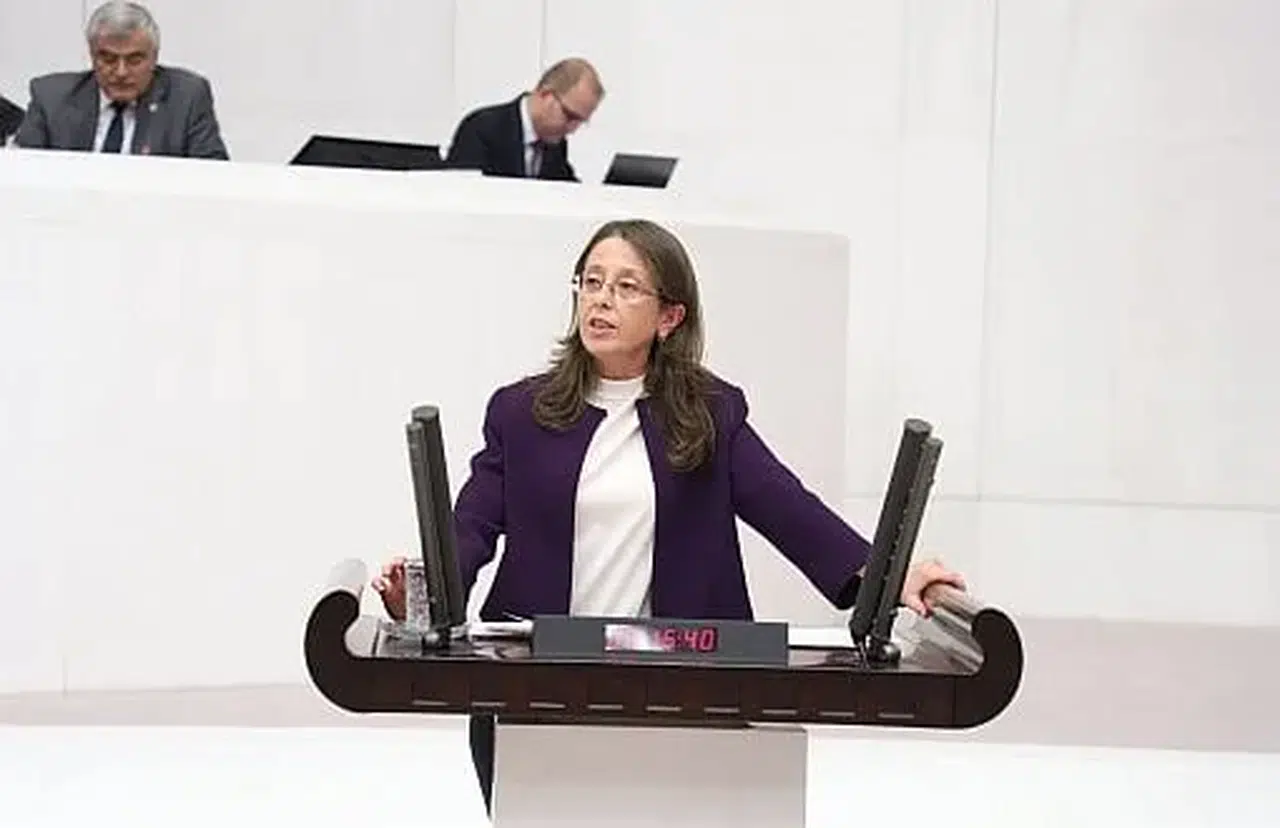 OYA ERSOY: Hiranur Vakfı’nı kuran Yusuf Ziya Gümüşel başta olmak üzere istismarcı müridi çocuğa yönelik istismardan neden tutuklanmıyor?