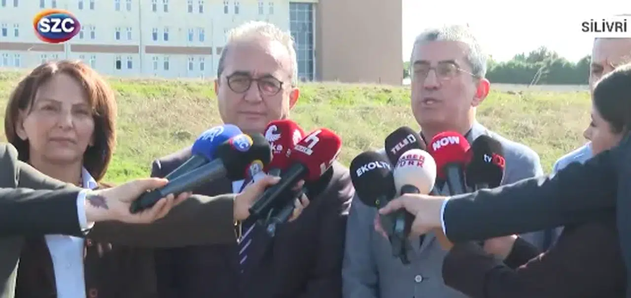 CHP'li Gökhan Günaydın: Türkiye’yi hukuk devletinden daha fazla uzaklaştırmaya kimse yeltenmesin