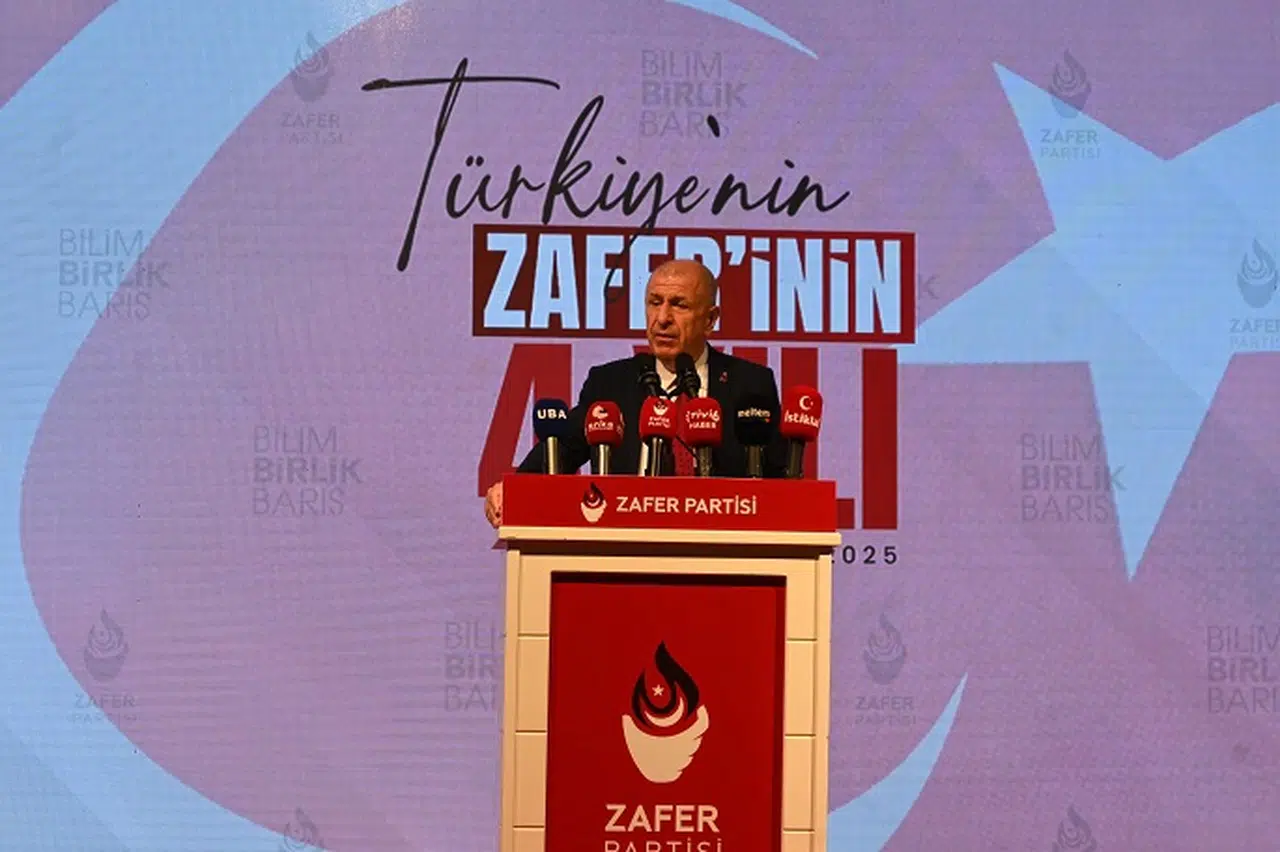 Zafer Partisi'nden Tarım Çalıştayı: "Tarım bizim geleceğimiz" mesajı ile davet yapıldı