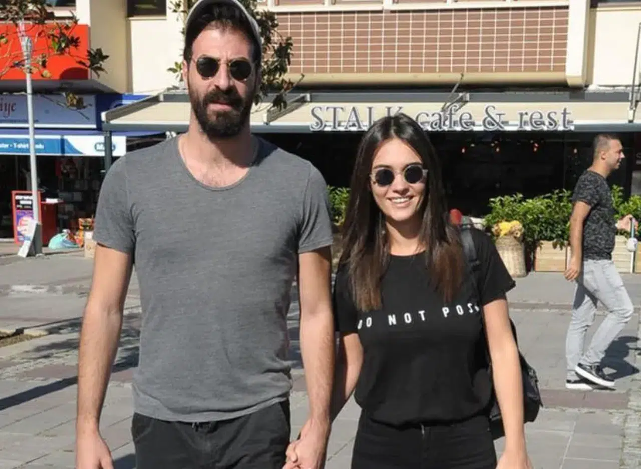 Eşimin ayaklarını yıkarım ama...