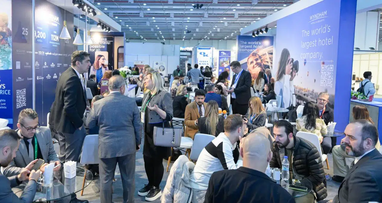 İzmir'de TTI Fuarı 2025'te Turizm Profesyonellerini Buluşturacak