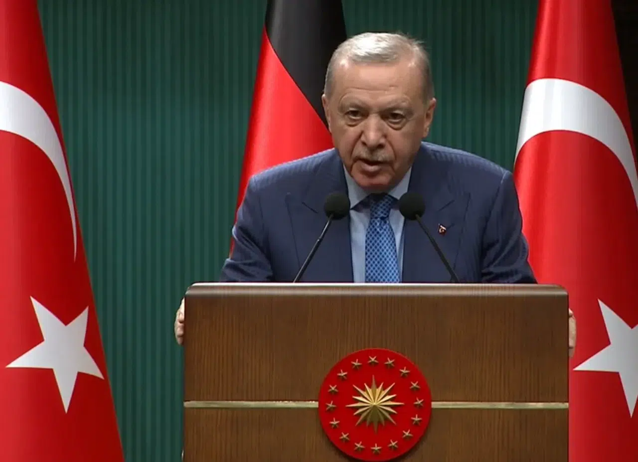 Cumhurbaşkanı Erdoğan: “Kopenhag kriterleri noktasında Türkiye'ye yaklaşılıyorsa bizim de Ankara kriterlerimiz var”