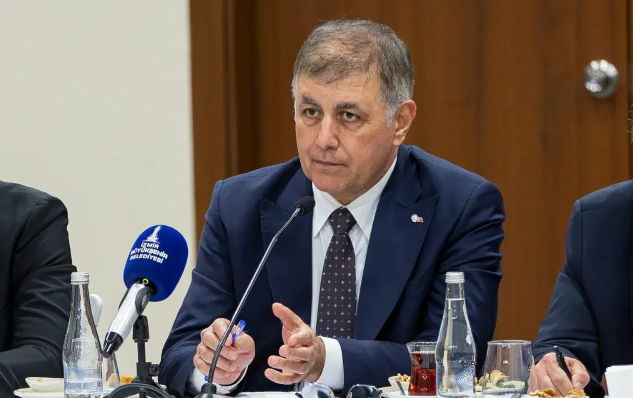 İzmir'de su krizi masaya yatırıldı