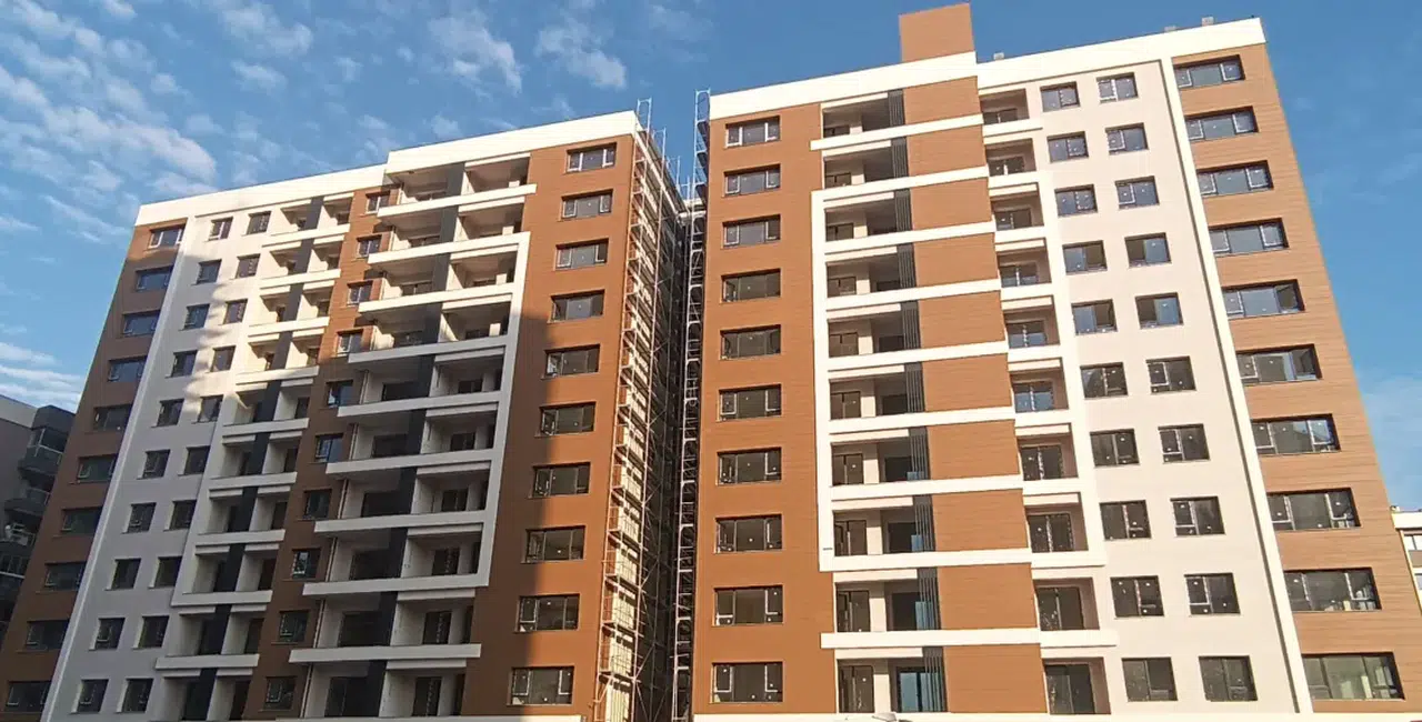 İzmir'de Kentsel Dönüşüm Projesi'nde 3. ve 4. etap inşaatları hızla ilerliyor, tapular baharda teslim edilecek