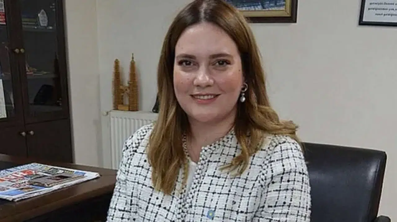 İYİ Parti Genel Başkan Yardımcısı, İstanbul İl Başkanlığına Adaylığını Açıkladı