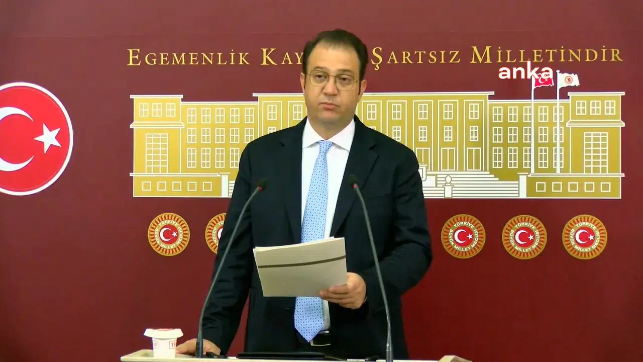 CHP'li İnan Akgün Alp: İkinci mülakatta aspirinin etken maddesini sordular