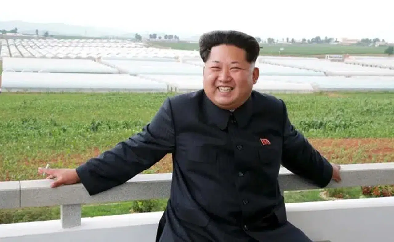 Tarihi davet! Kore'de barış rüzgarları…