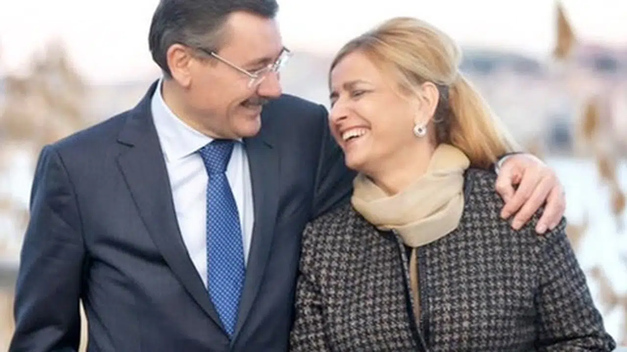 Melih Gökçek'in eşinden istifa açıklaması