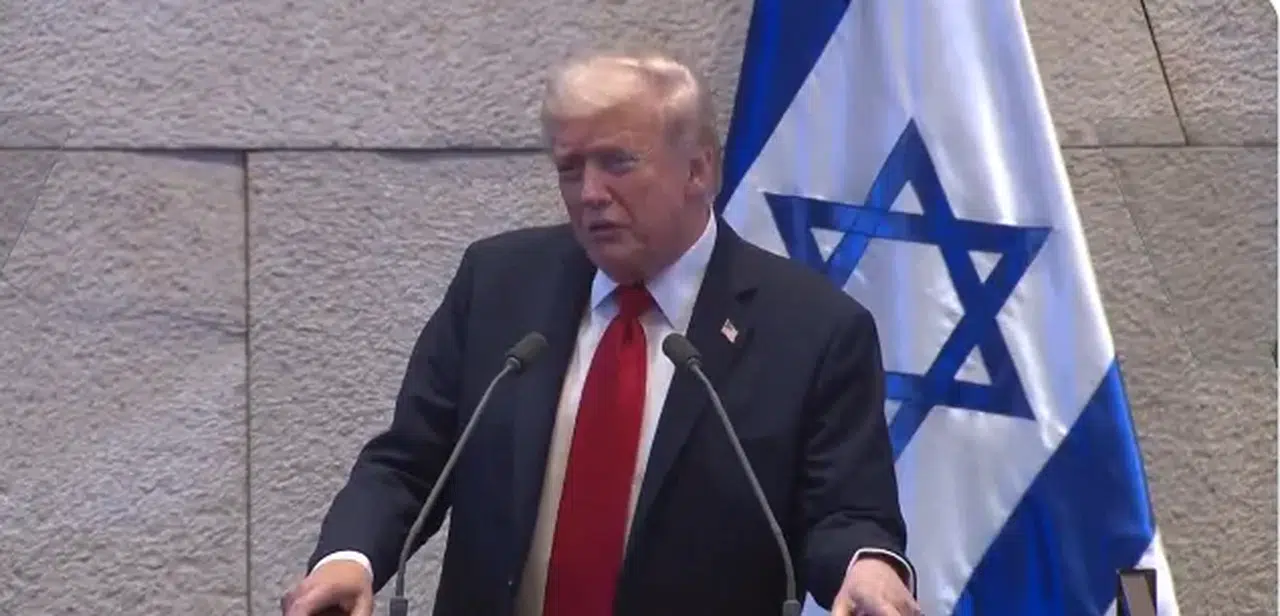 ABD Başkanı Trump, Gazze Ateşkes Planı'nı duyururken yeni bir Orta Doğu mesajı verdi