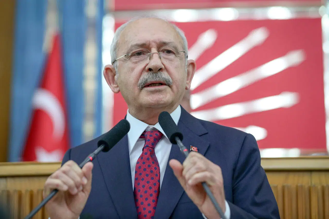 Kılıçdaroğlu : Siz Türkiye'yi bir muz cumhuriyetine döndüremezsiniz