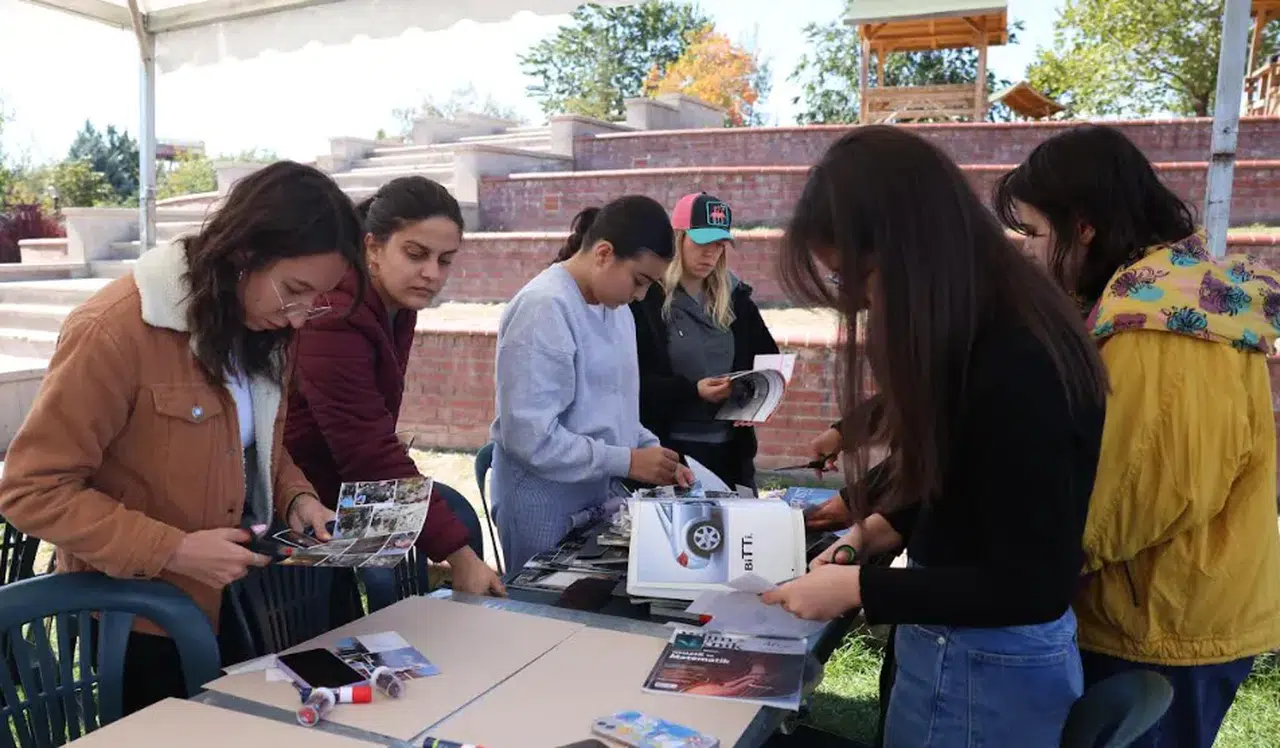 Çankaya Belediyesi, Kampüse Dönüş Festivali ile gençlere yeni bir öğrenim yılına merhaba dedi