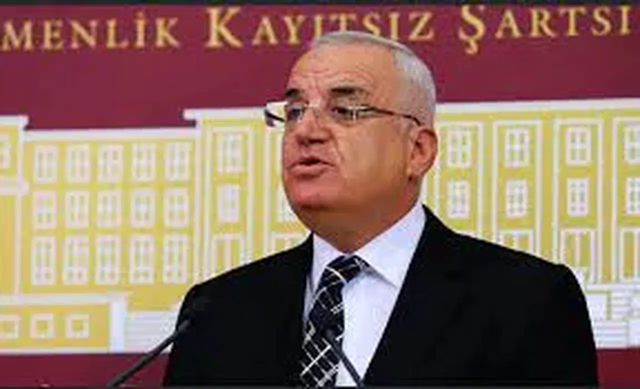 CHP'li Hasan Ören:Manisa Pamuklu Mensucat Davası Yolsuzluk Davalarına Örnek Olsun