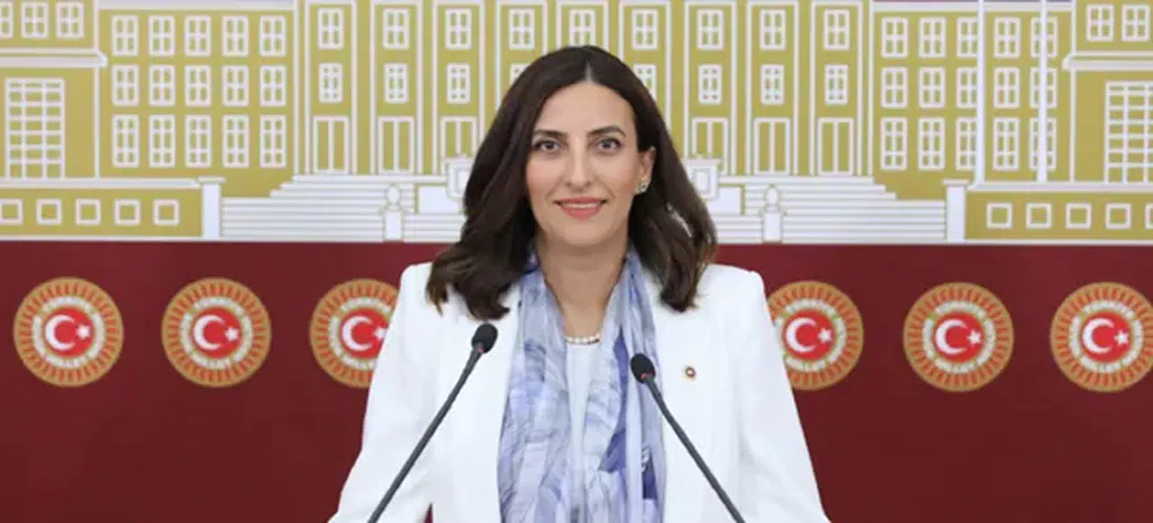 CHP Milletvekili Evrim Rızvanoğlu: Siyasi sinizmi yenen gençlik umudu, değişim için savaşacak!