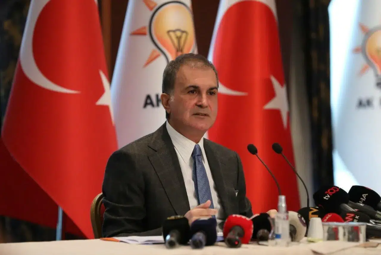 AK Parti Sözücsü Ömer Çelik: Trump'ın planı barış için yeni bir zemin oluşturabilir, İsrail hemen durdurmalı!