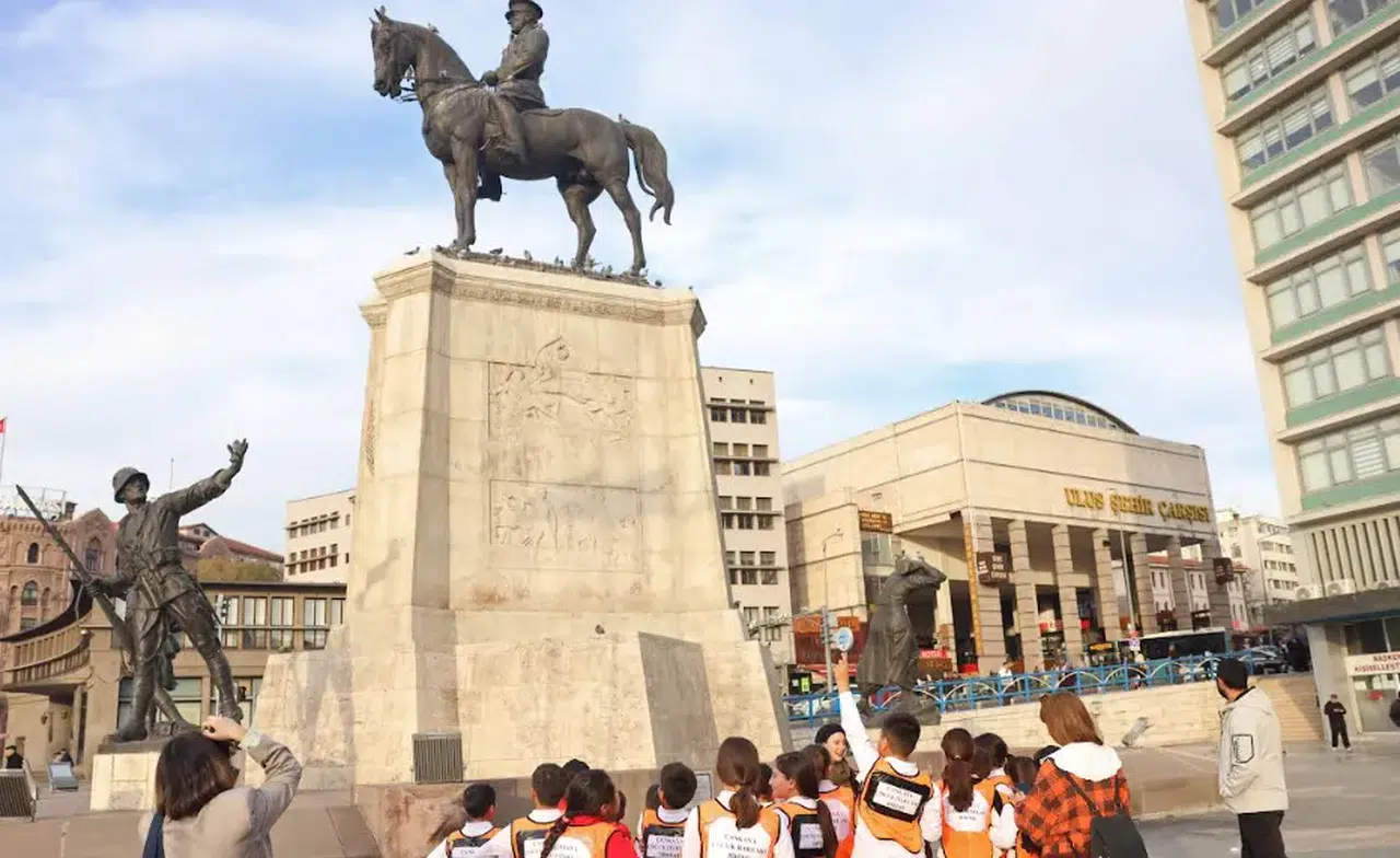 Çankaya Belediyesi, Çocuk Hakları Günü'nü etkinliklerle bir hafta boyunca kutluyor
