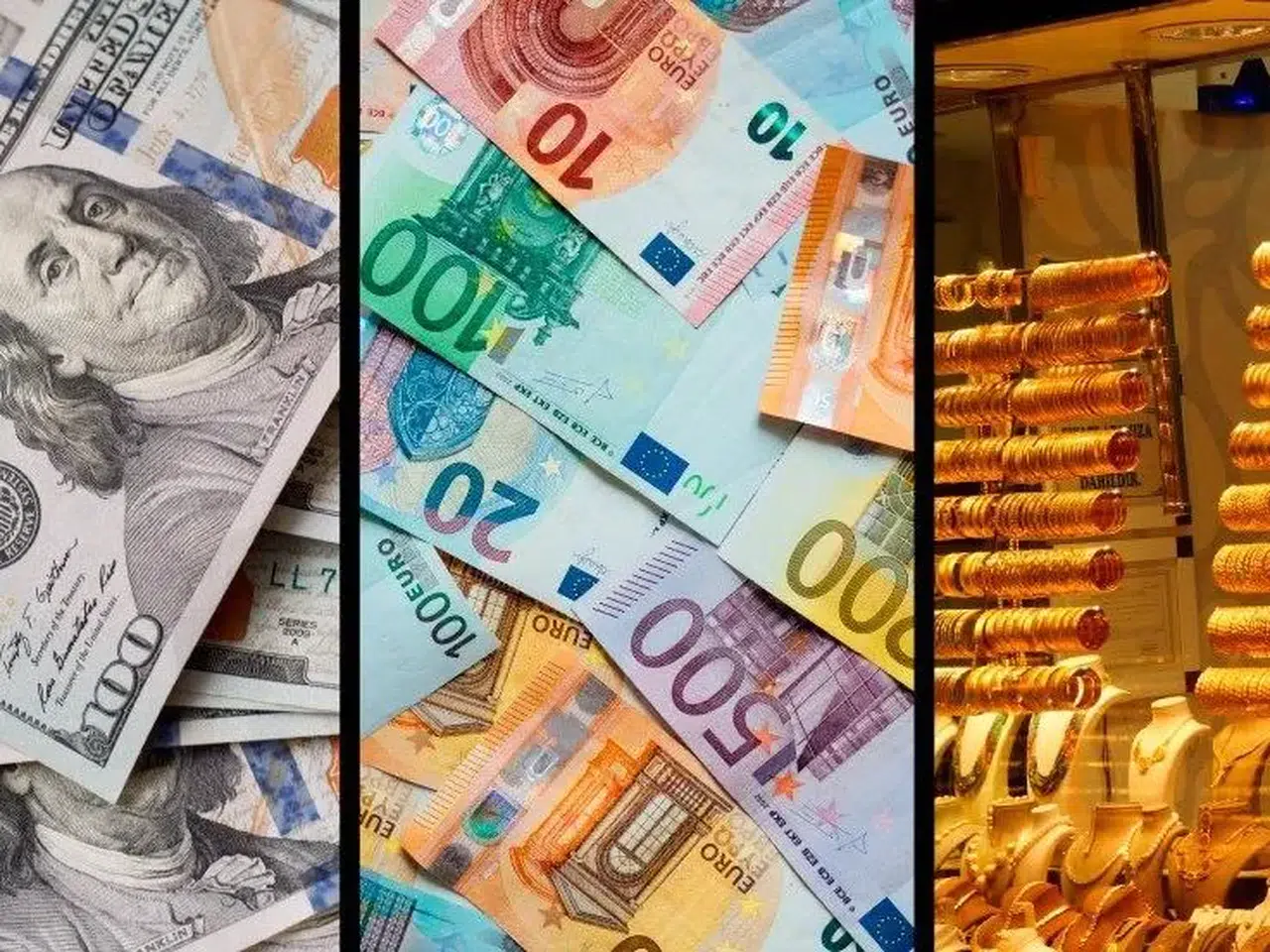 10 Kasım 2025 Dolar, Euro ve Altın Fiyatları Ne Kadar Oldu?