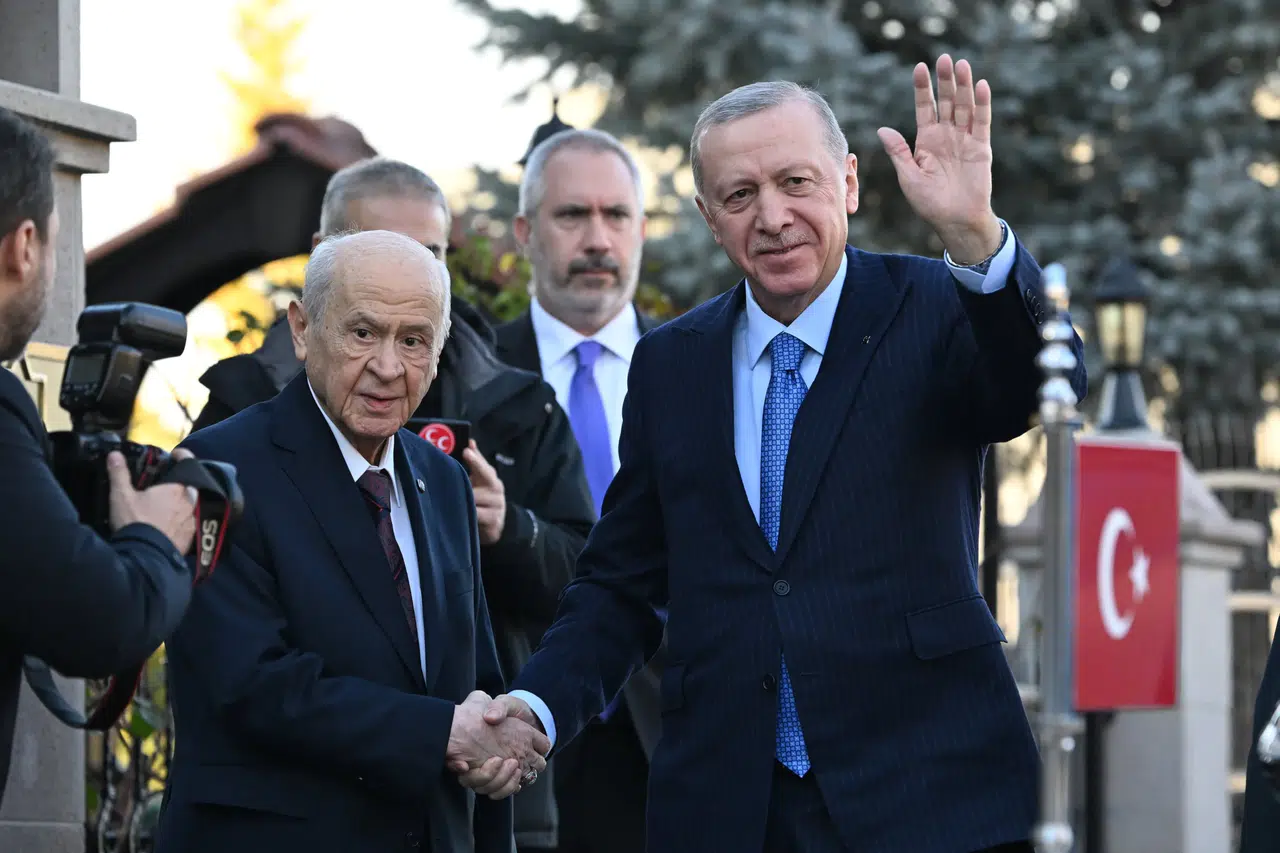 Cumhurbaşkanı Erdoğan, MHP lideri Devlet Bahçeli'yi saat 18.00'de ziyaret edecek