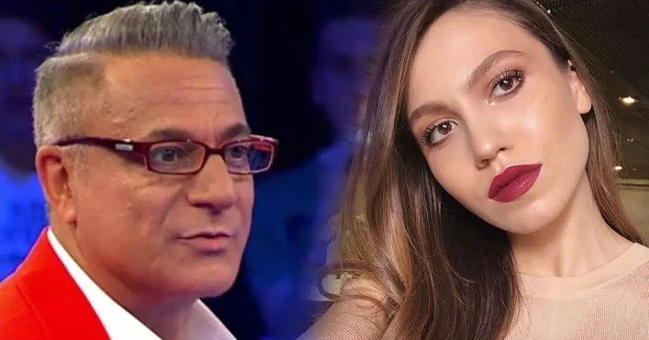 Instagram fenomeni Duygu Özaslan, Mehmet Ali Erbil'i ifşa etti!