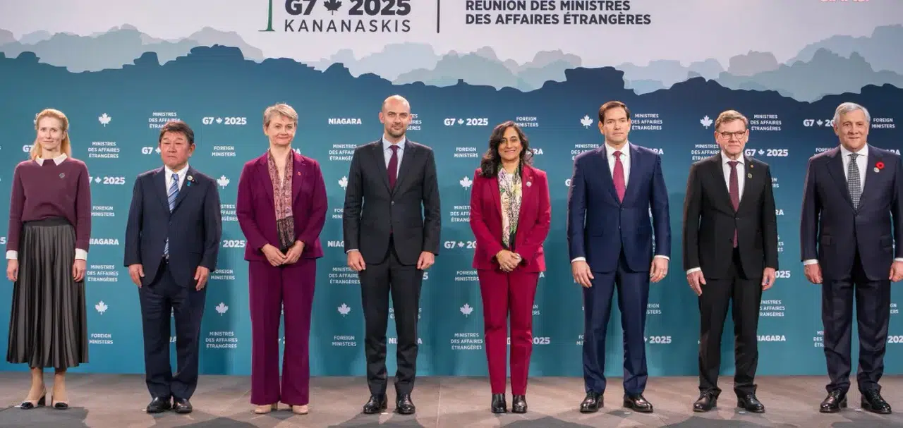 G7 Zirvesinde Ukrayna'ya Destek ve Gazze Ateşkes Plânı Görüşülecek