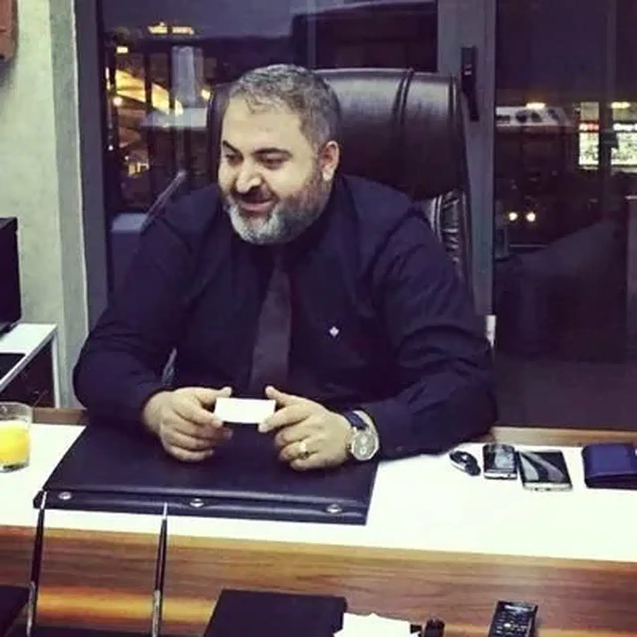 CHP'Lİ KENAN DAŞKIRAN'DAN URFA VE MARDİN'DE 'HAYIR'LI ÇALIŞMALAR