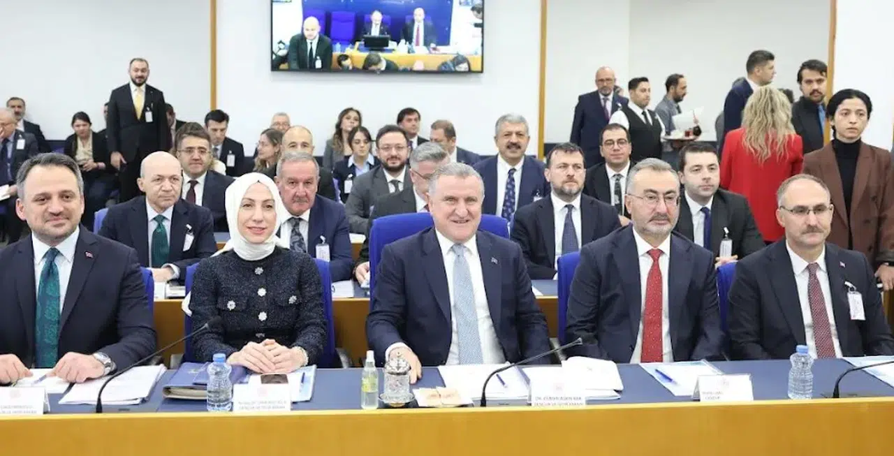 Osman Bak: "Yasa dışı bahis gelirlerinin terör ve organize suç yapılarına aktarılmasının önüne geçilmekte"