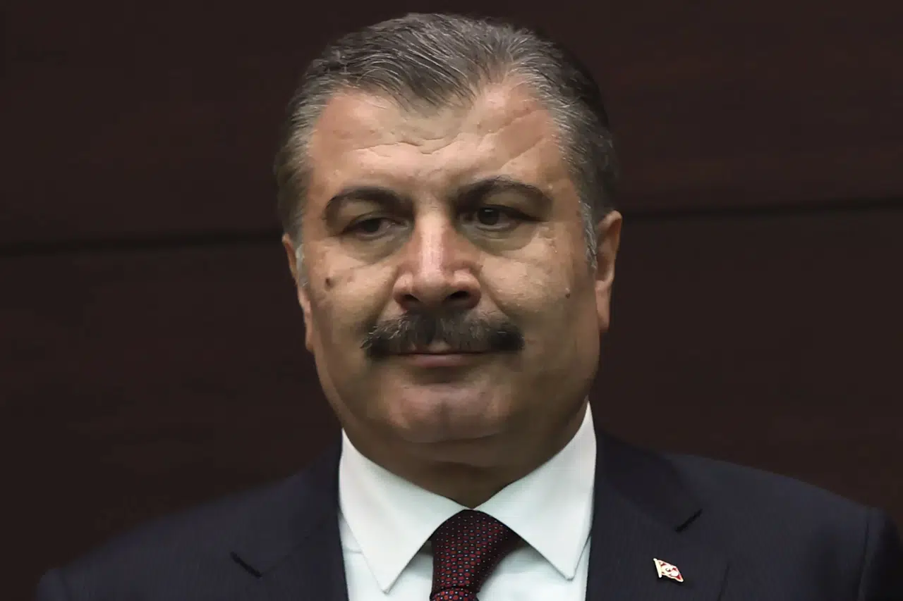 Sağlık Bakanı Koca’dan CHP’li Tuncay Özkan’a ‘ölüm raporu’ yanıtı