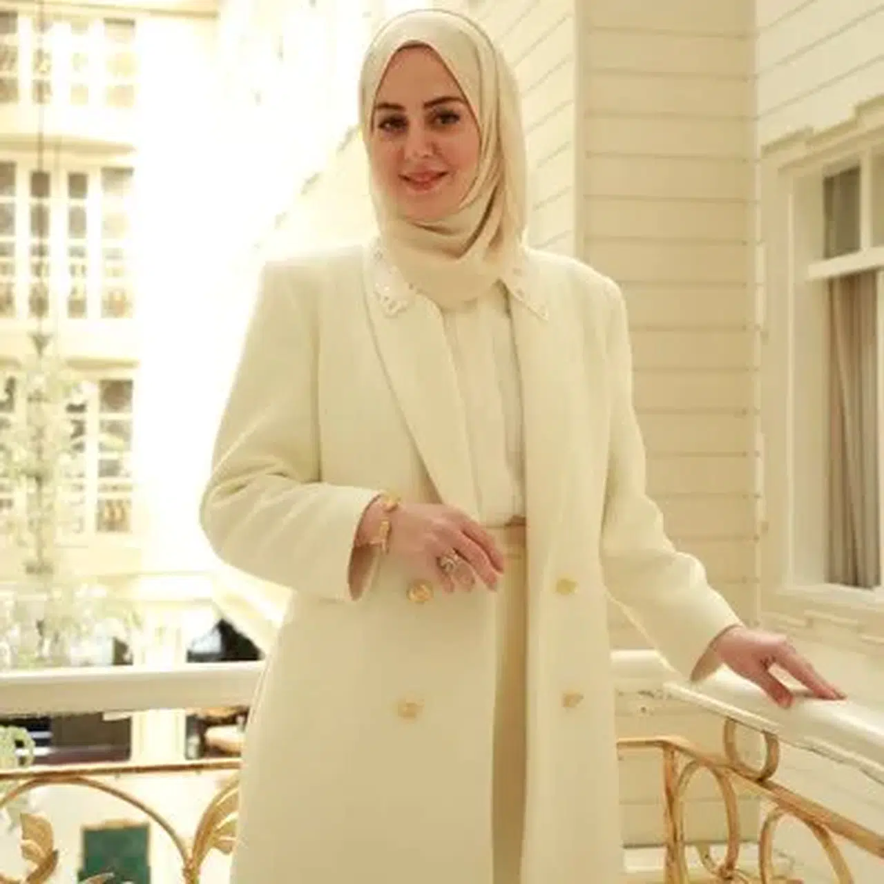 Nilhan Osmanoğlu, Osmanlı köşkünü eski CHP'li vekilden kiralamış