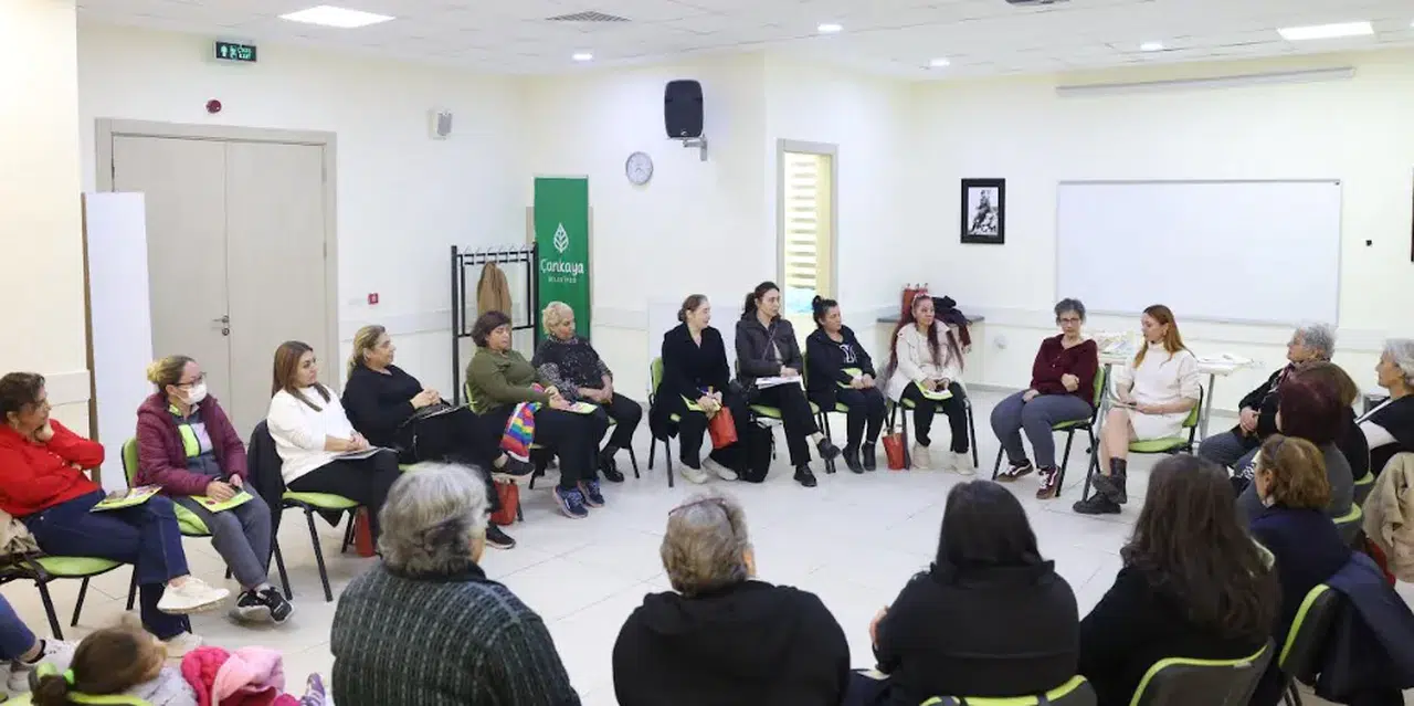 Çankaya'da Çocuk Hakları Günü Etkinlikleri Bir Hafta Sürecek