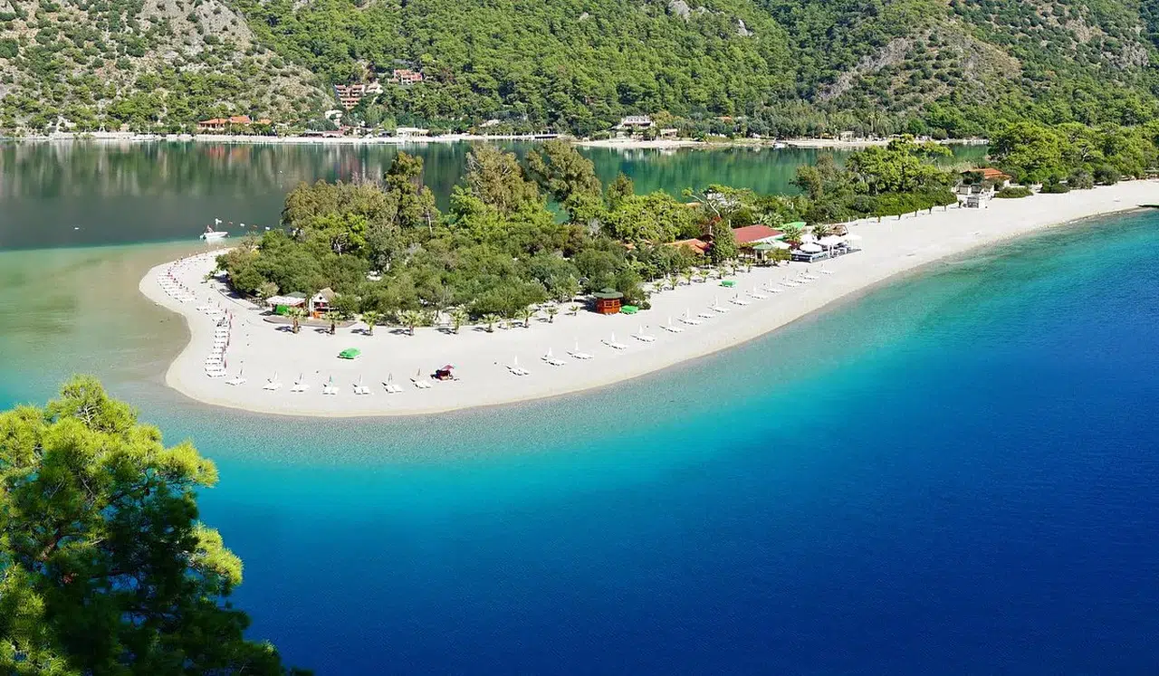 Fethiye'de 'tekne battı' ihbarı