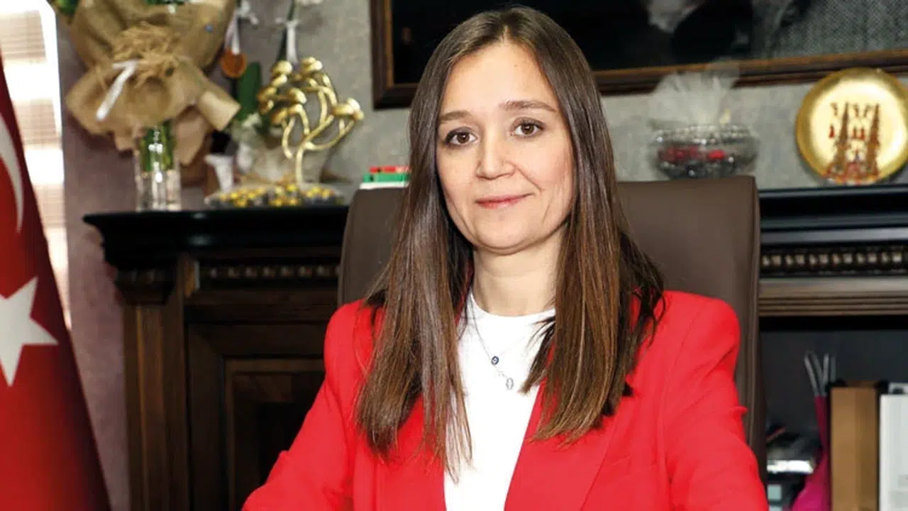 Manisa Gençlik Kolları Başkanı Gülşah Durbay'ın Parti Meclisi Aday Numarası Belli Oldu