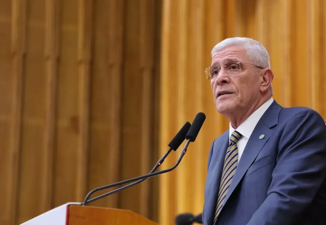 İYİ Parti lideri Müsavat Dervişoğlu'ndan Bahçeli'ye sert yanıt: İmralı'ya gitmek ihanet!